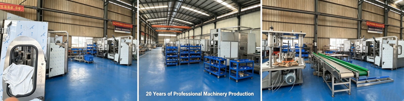 Automatic Can Seaming Machine