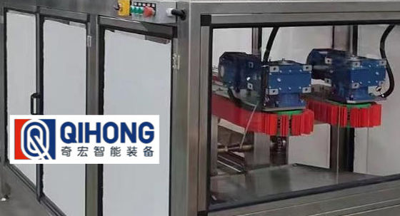 Holder Type Glass Bottle Washing Machine 4000B/H-6000B/H Automatic Bottle Cleaning Machine