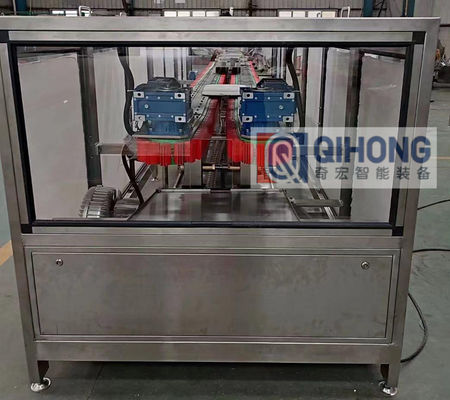 Holder Type Glass Bottle Washing Machine 4000B/H-6000B/H Automatic Bottle Cleaning Machine