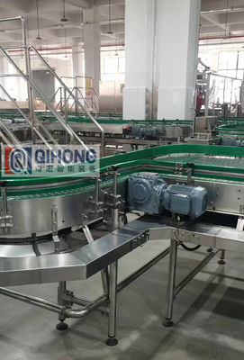 Pressureless Belt Conveyor Machine, Single Column or Multiple Columns