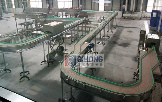 Pressureless Belt Conveyor Machine, Single Column or Multiple Columns