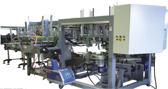 High Speed Drop Type Automatic Carton Packing Machine, 220V 380V 50HZ 60HZ 3.5KW