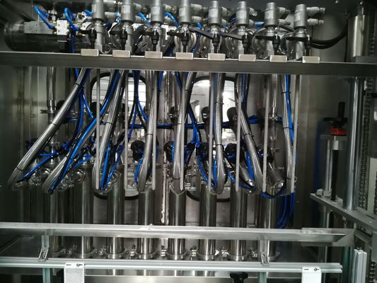 Automatic Luncheon Meat Filling Machine, 100CPH-20000CPH For Luncheon Meat