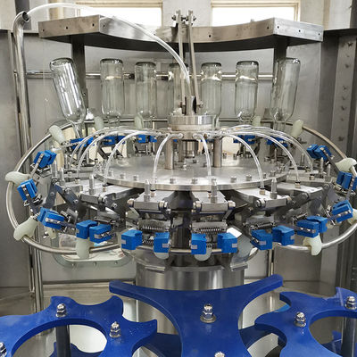 Glass Bottle Washing Machine, 1000B/H-3000B/H