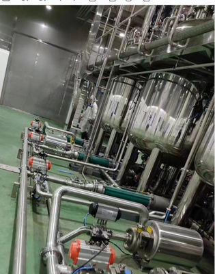 Customized Manual/Automatic Mixing Tanks , Vertical Stainless Steel Tanks