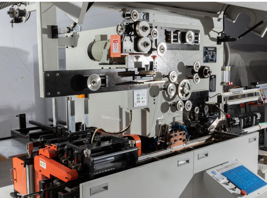 Full-automatic Resistance Can Body Seam Welding Machine，Model ZDFH-200, For Making Food Can, 200 CPM