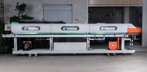 Electromagnetic Induction Drying Oven Linear Type For Making Tin Cans