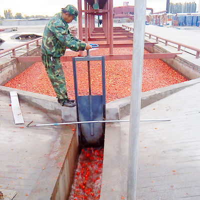 Fresh Tomato Sauce Processing Equipment