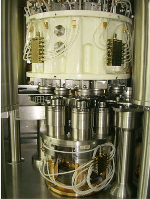 Tomato Paste Can Filling And Seaming Machine