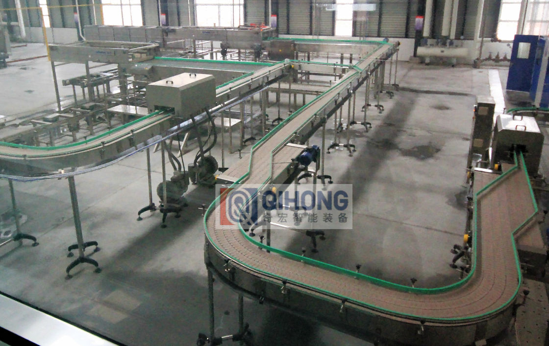 Pressureless Belt Conveyor Machine, Single Column or Multiple Columns