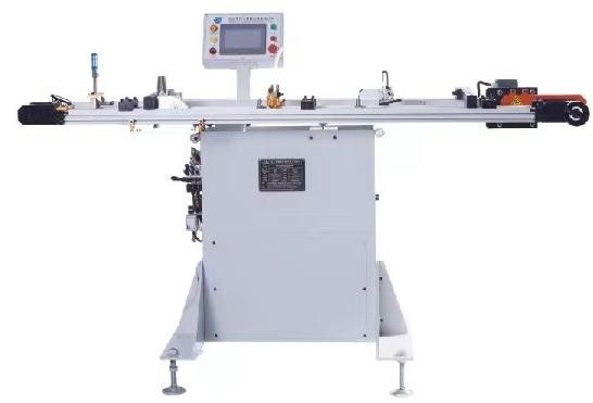 Customizable External Lacquer Coating Machine For Making Cans