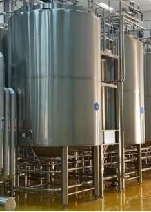 Stainless Steel Tank 100L - 300HL